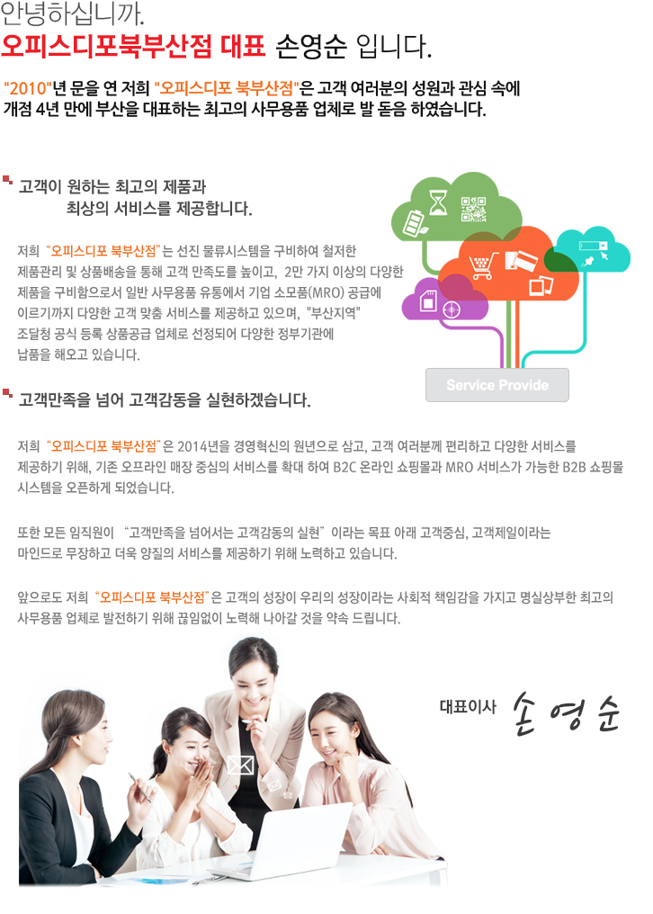 회사개요